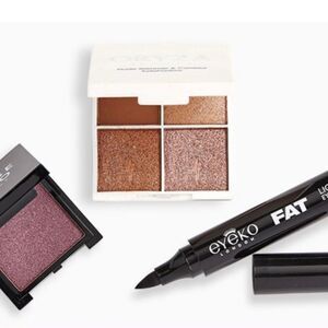 NWT Eyeko|ORYZA|PhaseZero Eye Essentials Bundle